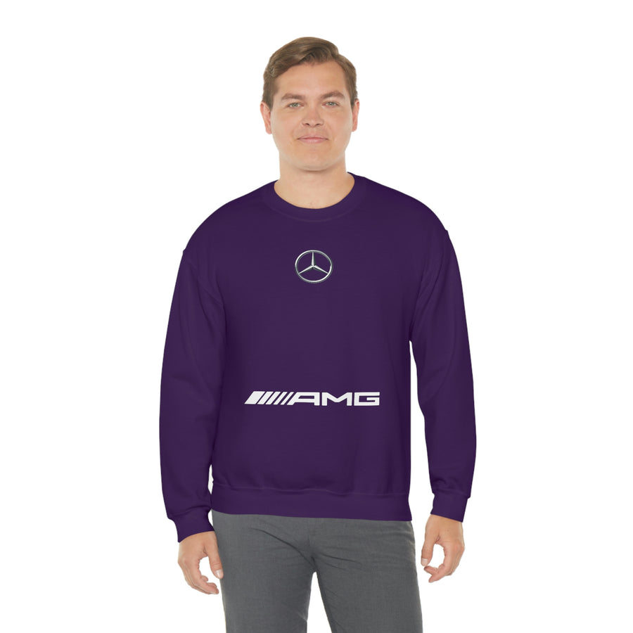 Unisex Mercedes Crewneck Sweatshirt™