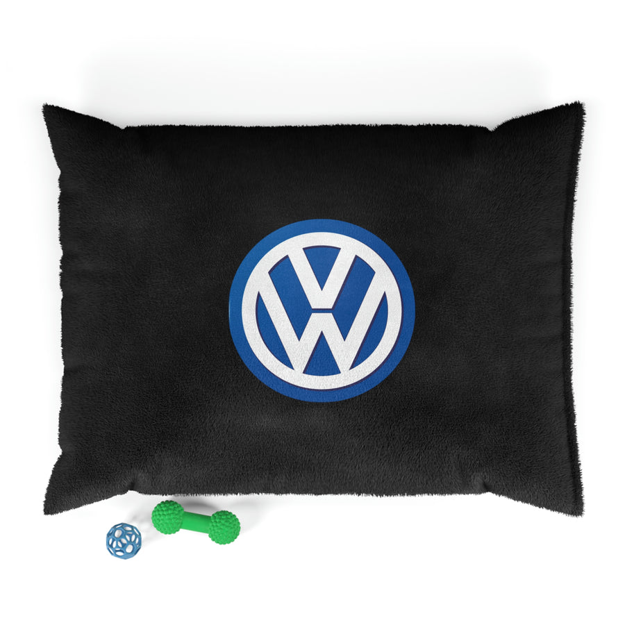 Black Volkswagen Pet Bed™