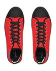 Men's Red Ford High Top Sneakers™