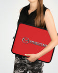 Red Mazda Laptop Sleeve™