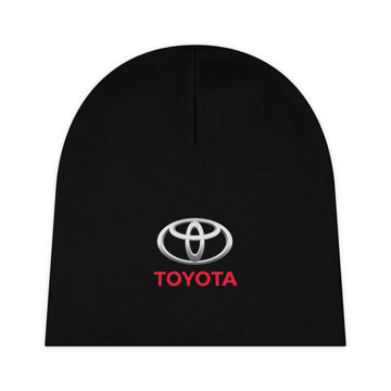 Black Toyota Baby Beanie™