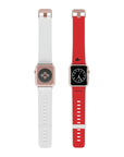 Red Mclaren Watch Band for Apple Watch™