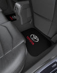 Black Toyota Car Mats (Set of 4)™