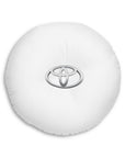 Toyota Tufted Floor Pillow, Round™