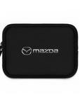 Black Mazda Laptop Sleeve™