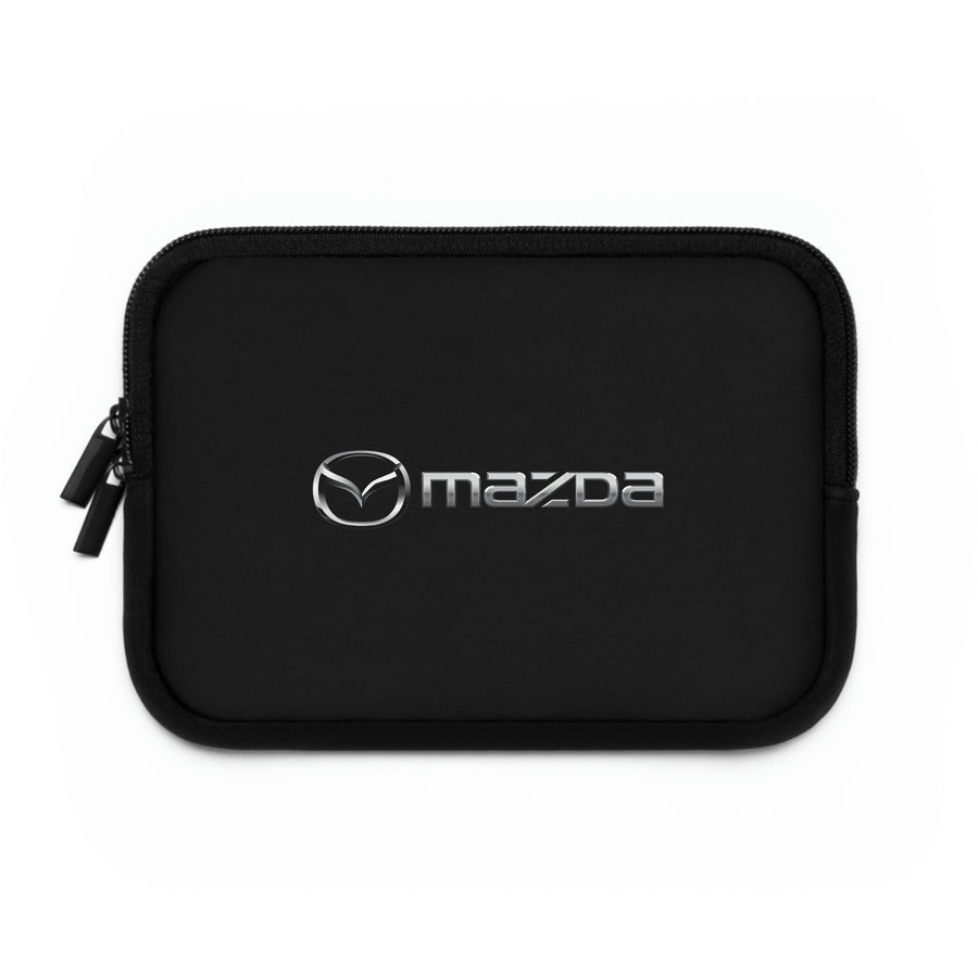 Black Mazda Laptop Sleeve™