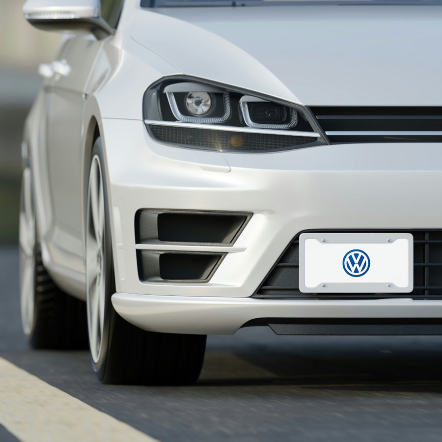 Volkswagen License Plate™