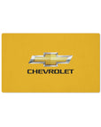 Yellow Chevrolet Floor Mat™