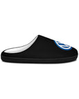 Unisex Black Volkswagen Indoor Slippers