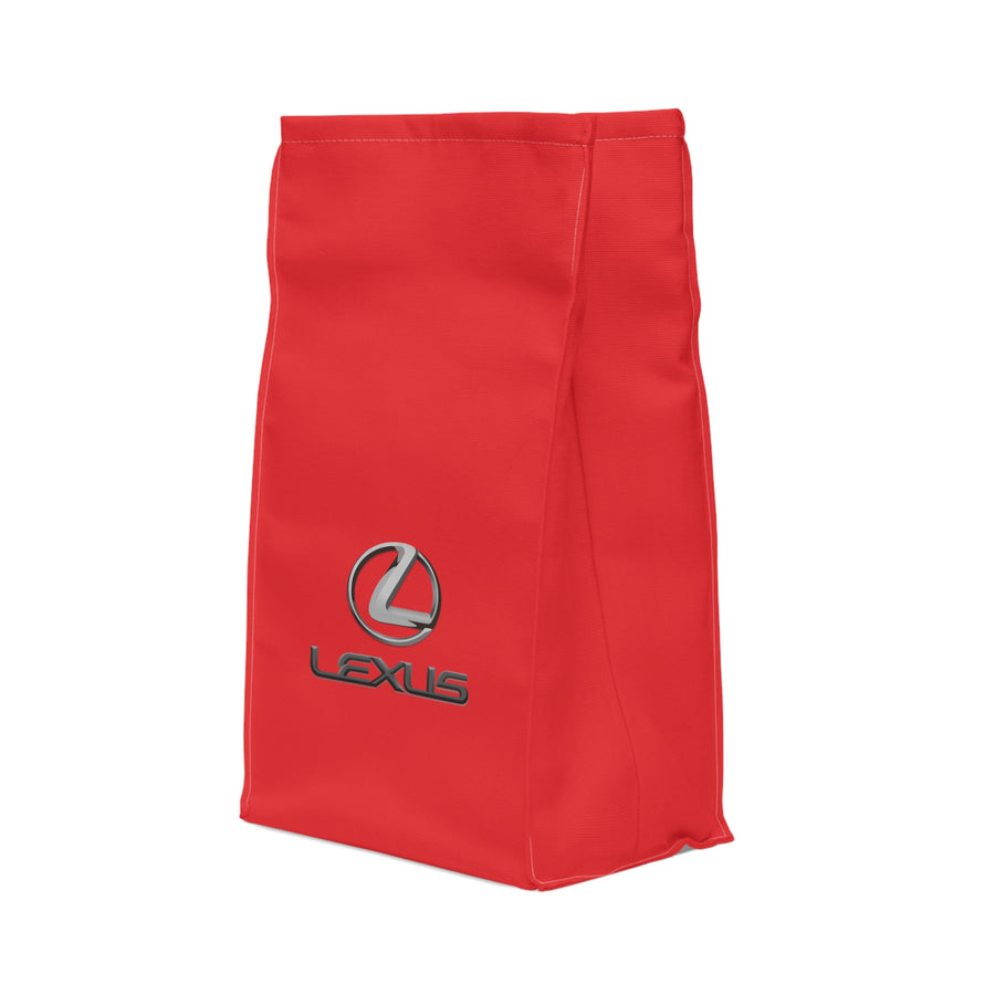 Red Lexus Polyester Lunch Bag™