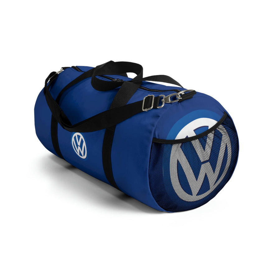 Dark Blue Volkswagen Duffel Bag™