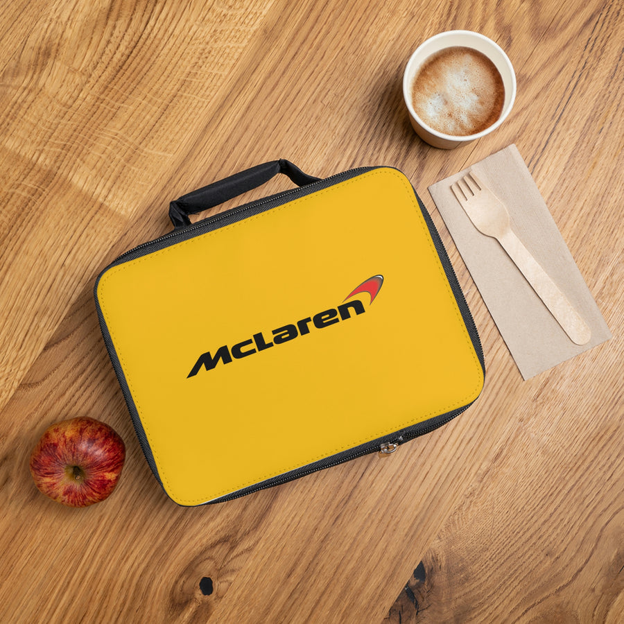 Yellow McLaren Lunch Bag™