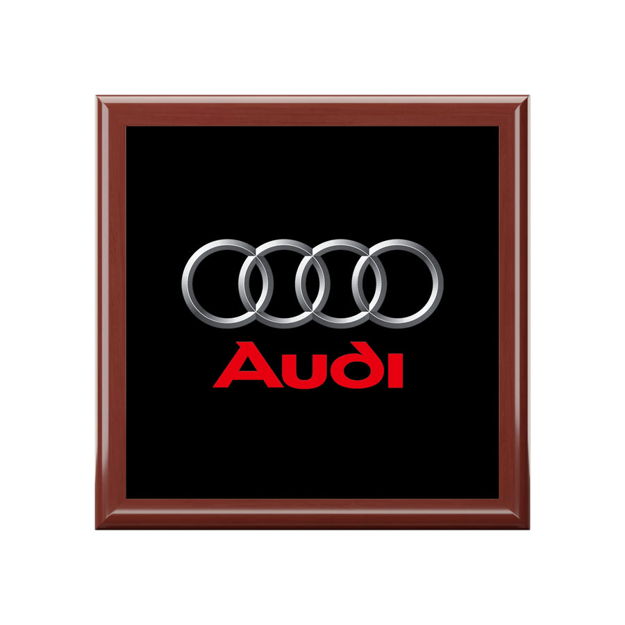 Black Audi Jewelry Box™