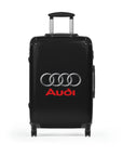 Black Audi Suitcases™