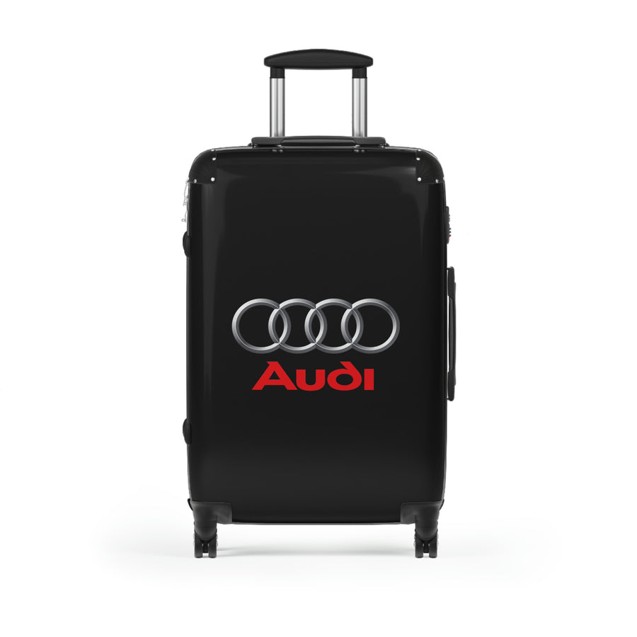 Black Audi Suitcases™