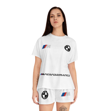 Women's Short BMW Pajama Set™