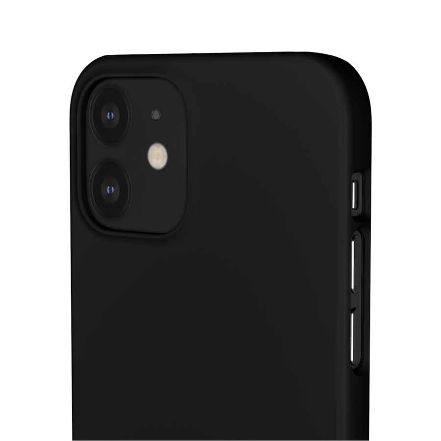 Black Jaguar Snap Cases™