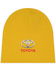 Yellow Toyota Baby Beanie™