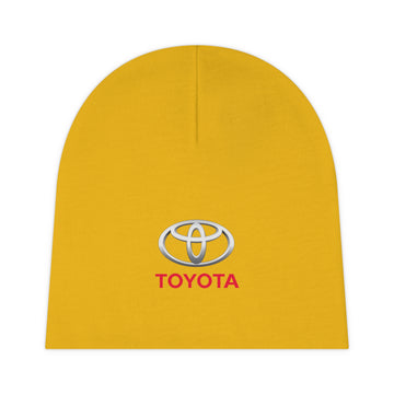 Yellow Toyota Baby Beanie™