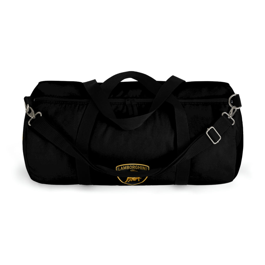 Black Lamborghini Duffel Bag™