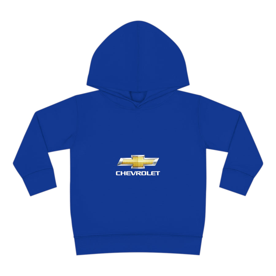 Unisex Chevrolet Toddler Pullover Fleece Hoodie™