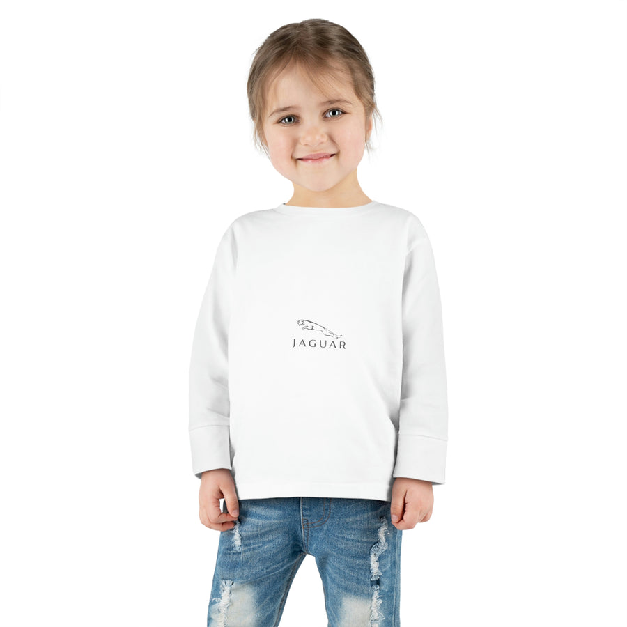 Jaguar Toddler Long Sleeve Tee™