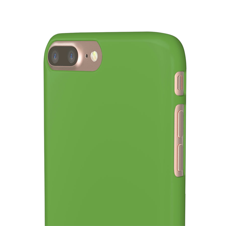 Green Volkswagen Snap Cases™