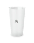 Rolls Royce Frosted Pint Glass, 16oz™