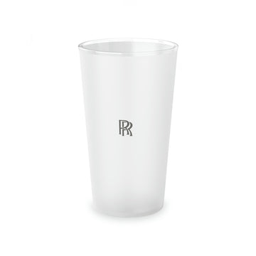 Rolls Royce Frosted Pint Glass, 16oz™
