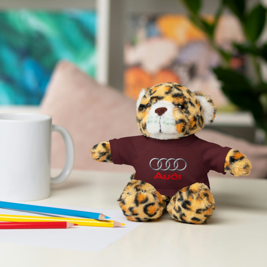 Audi Stuffed Animals with Tee™