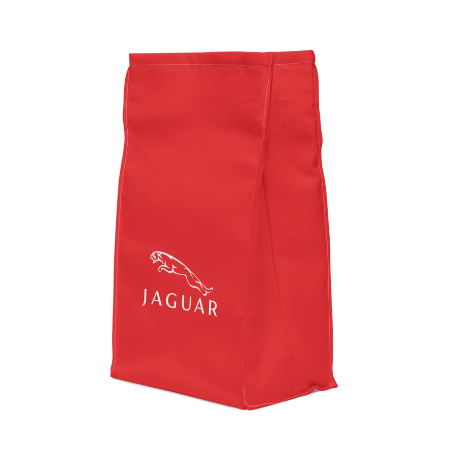 Red Jaguar Polyester Lunch Bag™