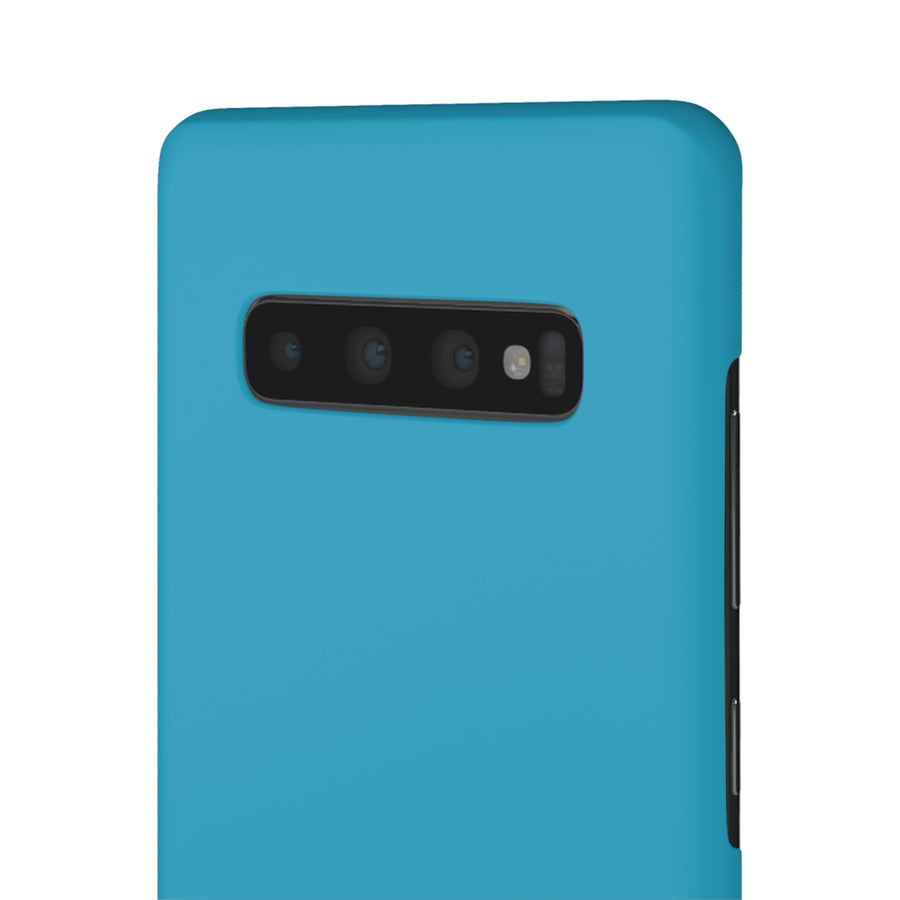 Turquoise Volkswagen Snap Cases™