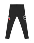 Women's Black Casual Nissan GTR Leggings™