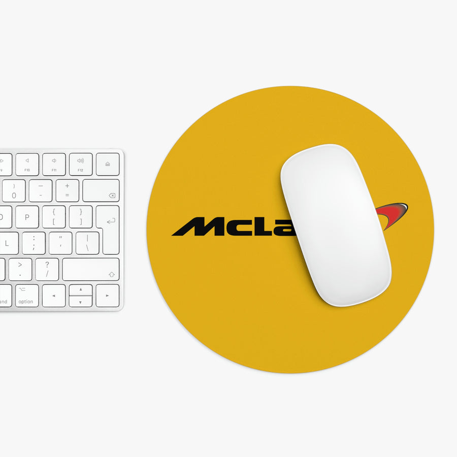 Yellow McLaren Mouse Pad™