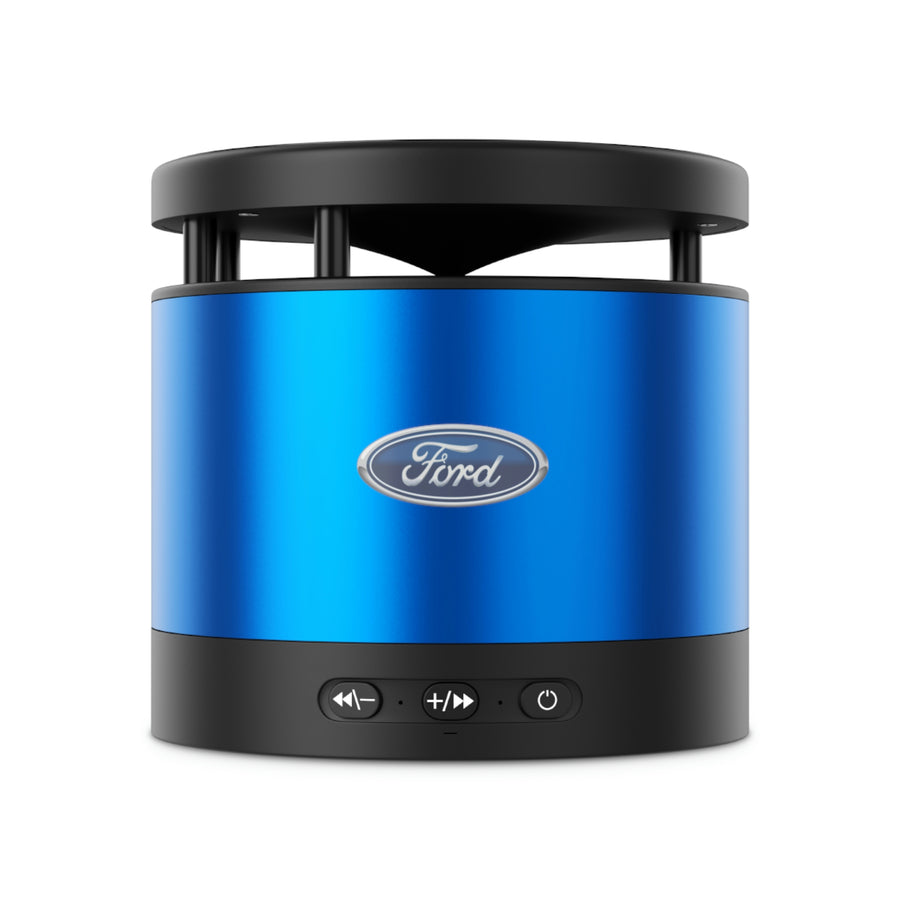 Ford Metal Bluetooth Speaker and Wireless Charging Pad™
