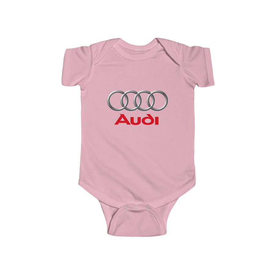 Audi Infant Fine Jersey Bodysuit™