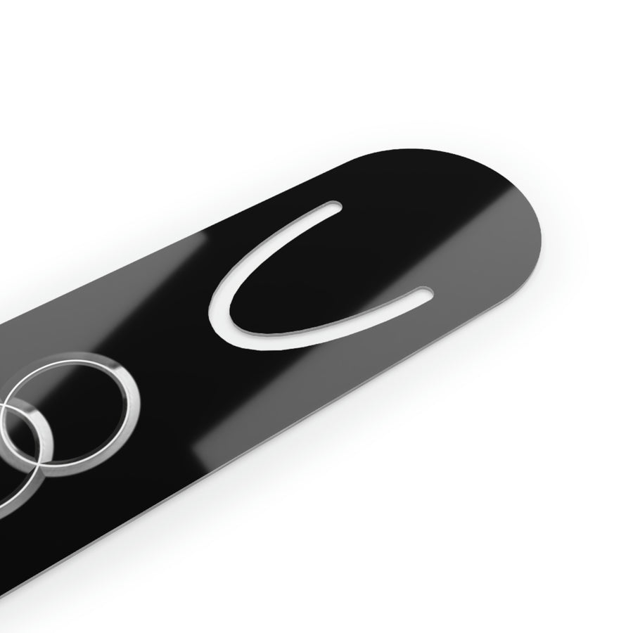 Black Audi Bookmark™