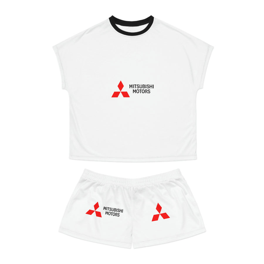 Women's Mitsubishi Short Pajama Set™