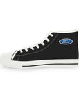 Men's Black Ford High Top Sneakers™