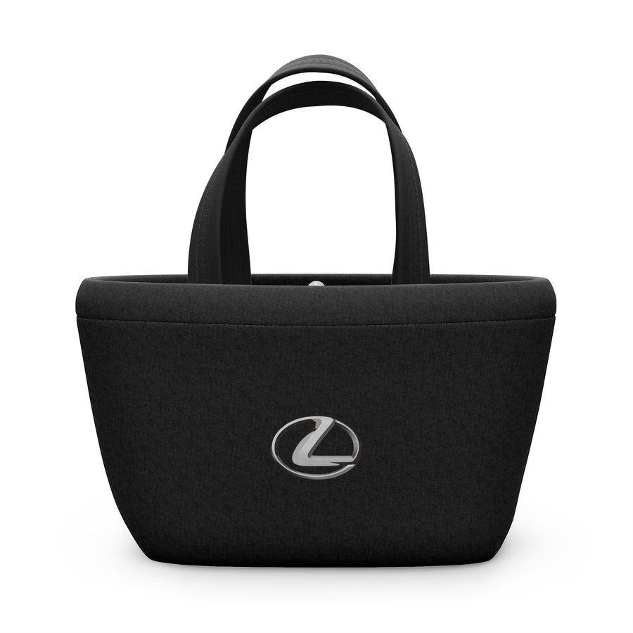 Black Lexus Picnic Lunch Bag™