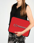 Red Mazda Laptop Sleeve™