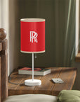 Red Rolls Royce Lamp on a Stand, US|CA plug™