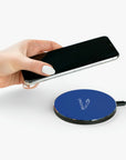 Dark Blue Jaguar Wireless Charger™