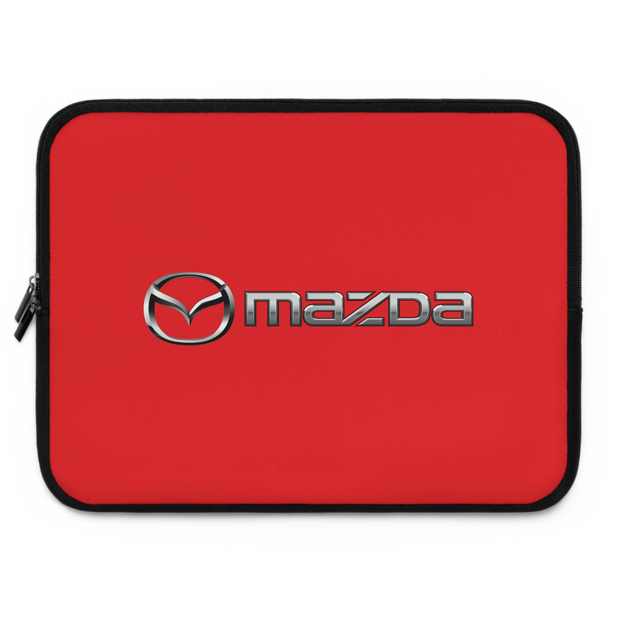 Red Mazda Laptop Sleeve™