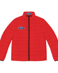 Men's Red Ford Puffer Jacket™