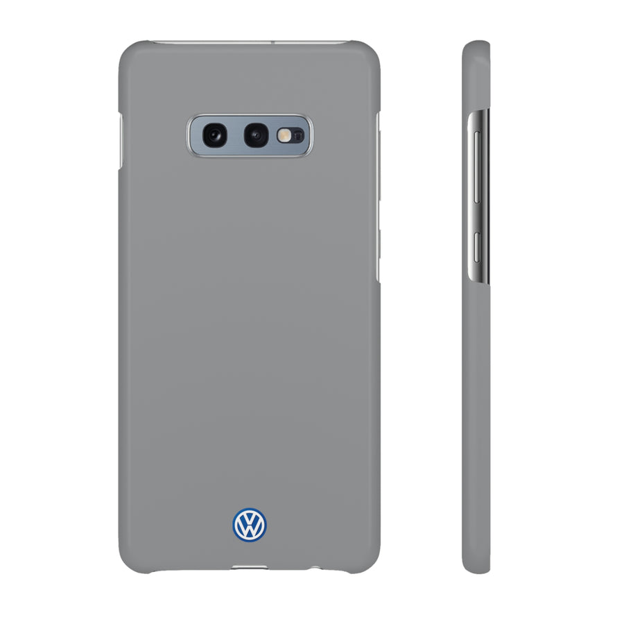 Grey Volkswagen Snap Cases™