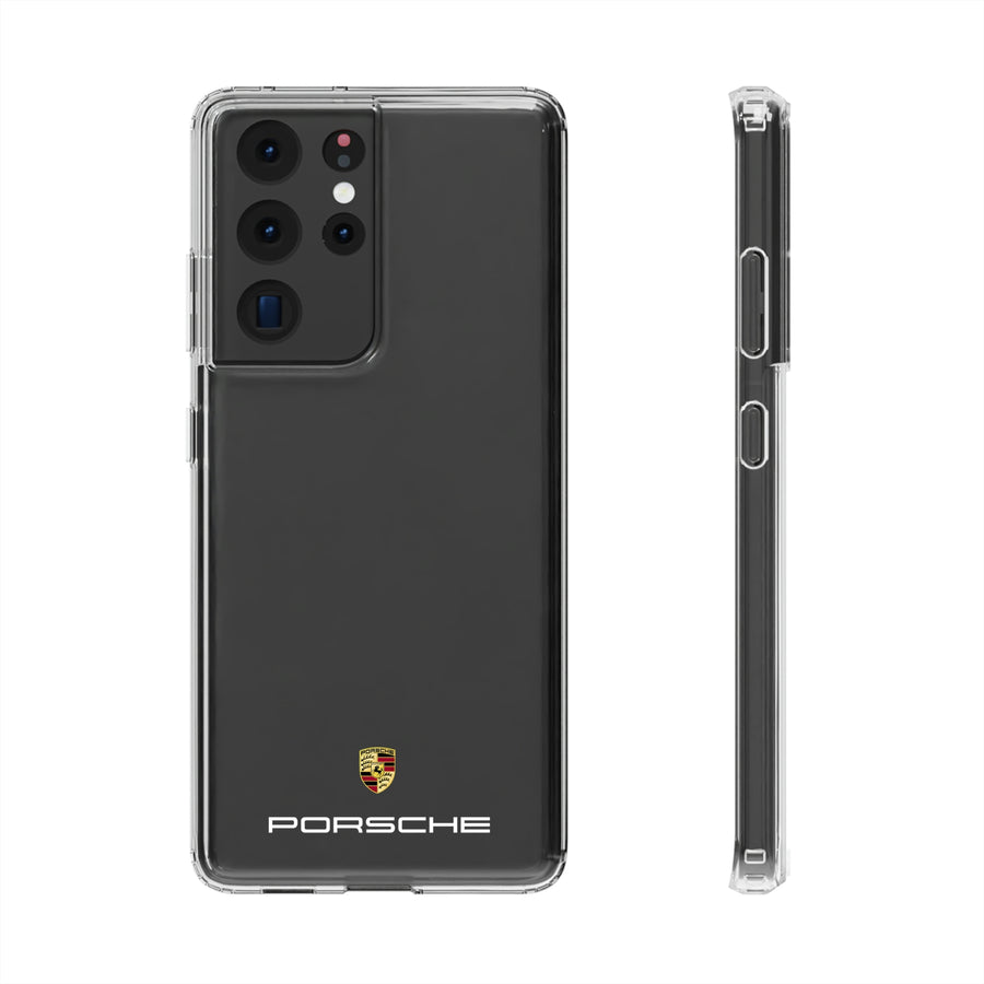 Porsche Clear Cases™