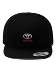 Unisex Toyota Flat Bill Hat™