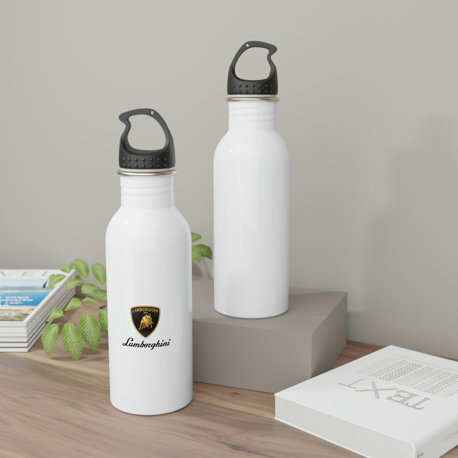 Lamborghini Stainless Steel Water Bottle™