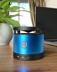 Volkswagen Metal Bluetooth Speaker and Wireless Charging Pad™